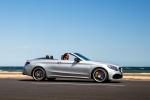Mercedes-AMG C63 S Cabriolet 2016 года (AU)